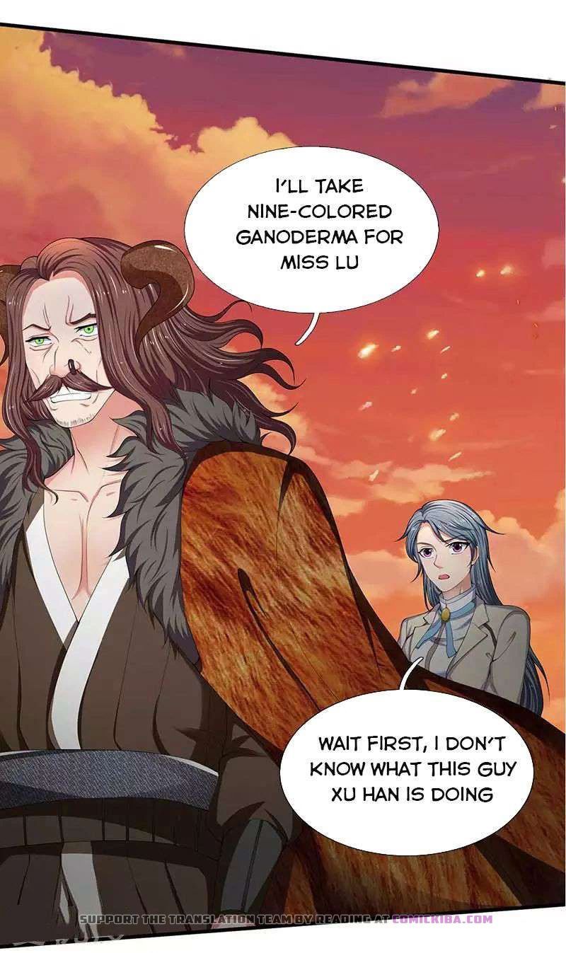 Wan Gu Shen Wang — Chapter 93 — page 9