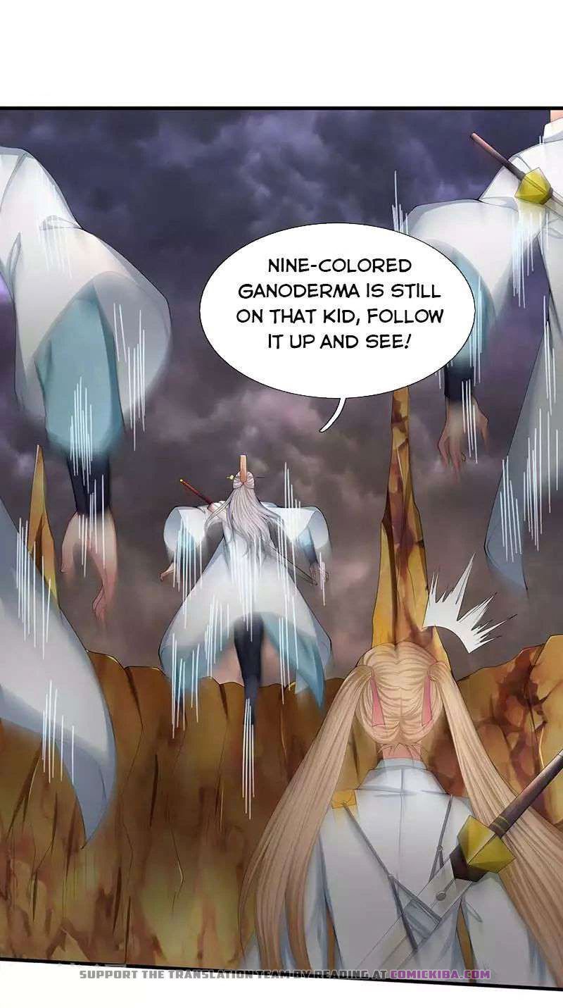 Wan Gu Shen Wang — Chapter 93 — page 20