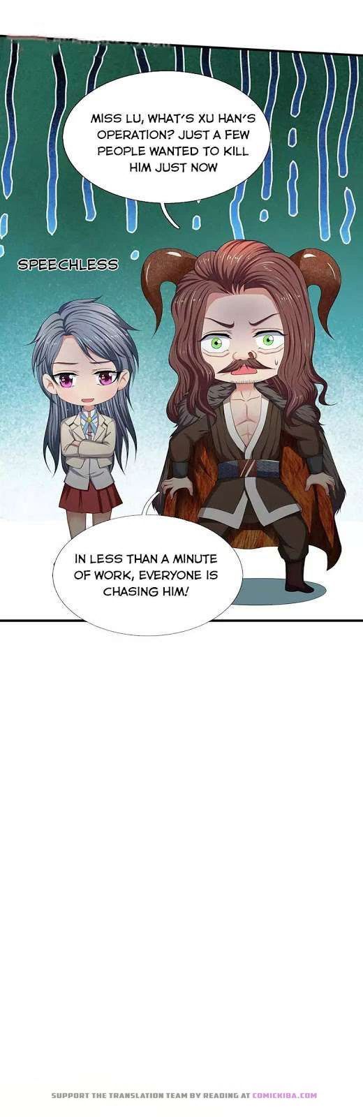 Wan Gu Shen Wang — Chapter 93 — page 21