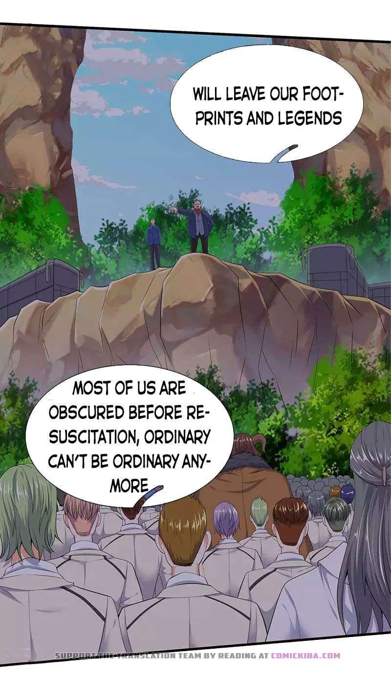 Wan Gu Shen Wang — Chapter 94 — page 16