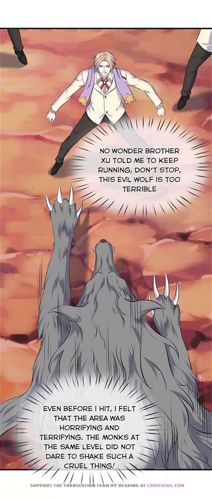 Wan Gu Shen Wang — Chapter 95 — page 3