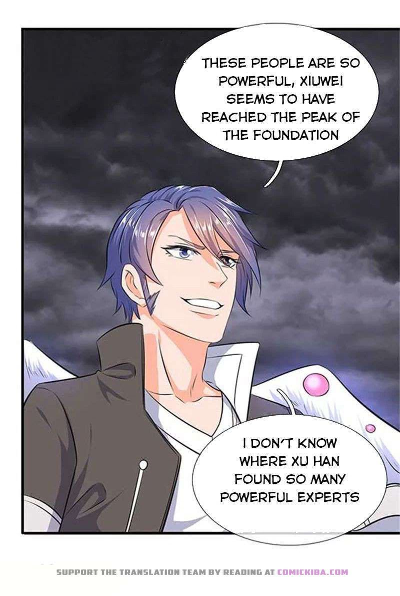 Wan Gu Shen Wang — Chapter 95 — page 11