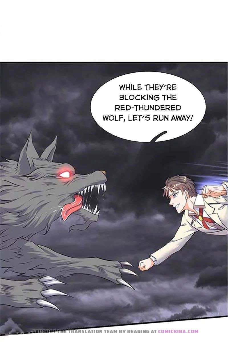 Wan Gu Shen Wang — Chapter 95 — page 17