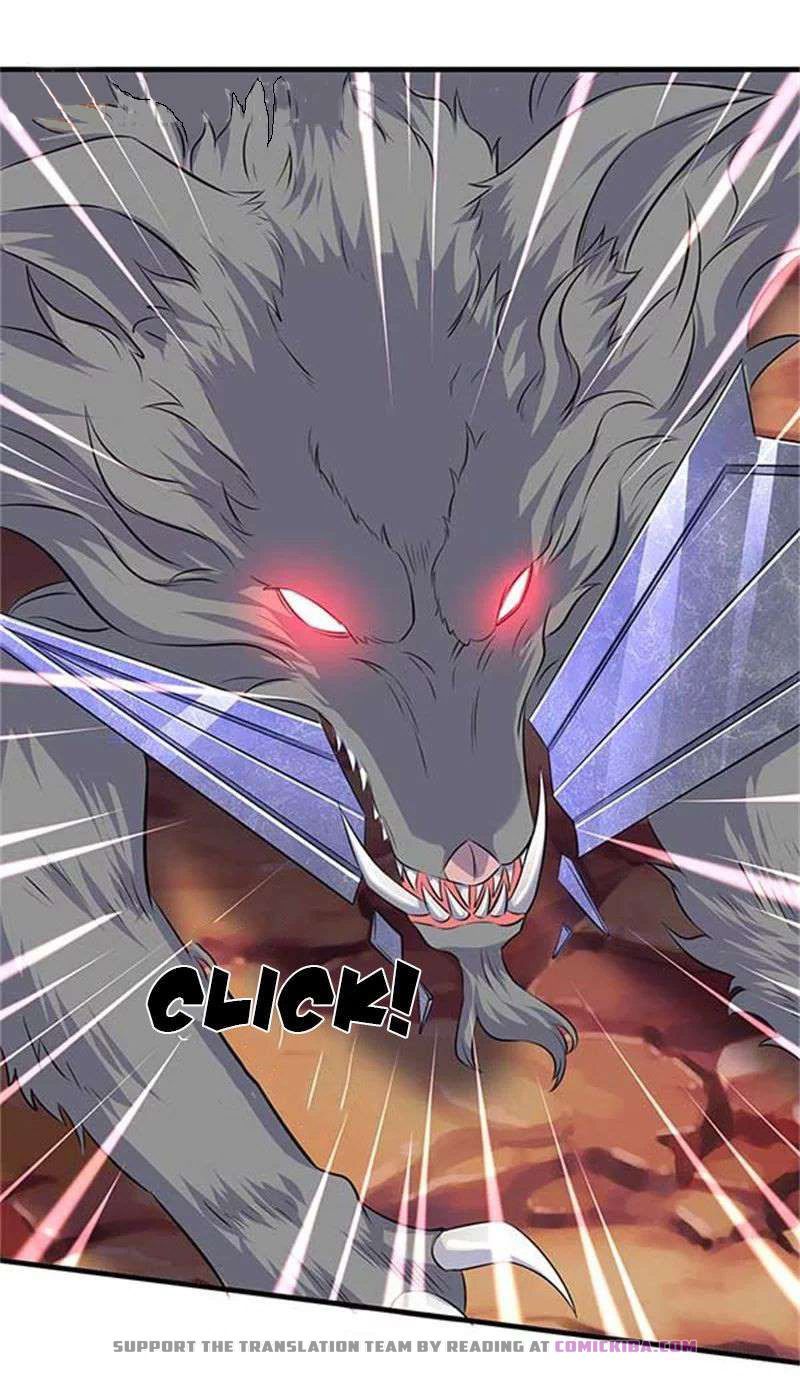 Wan Gu Shen Wang — Chapter 95 — page 20