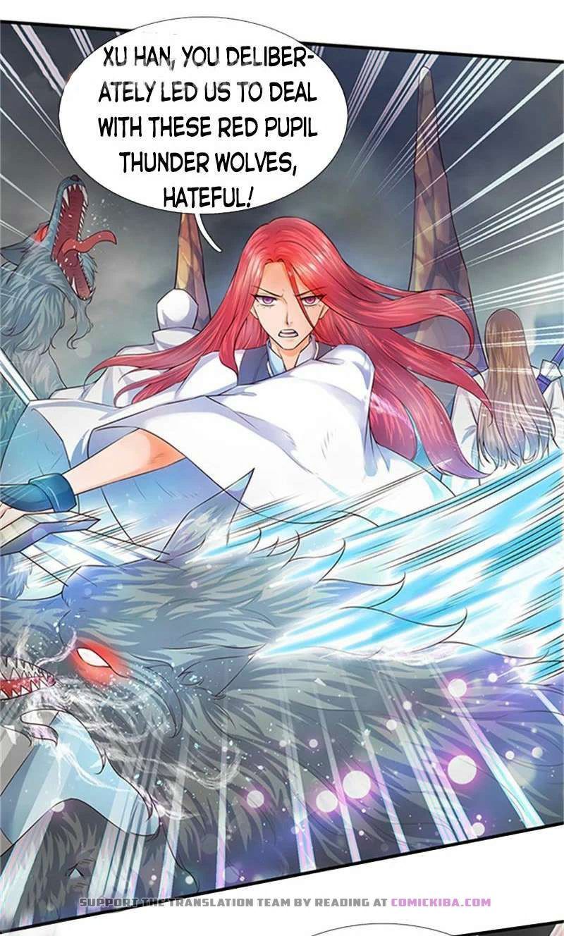 Wan Gu Shen Wang — Chapter 96 — page 2