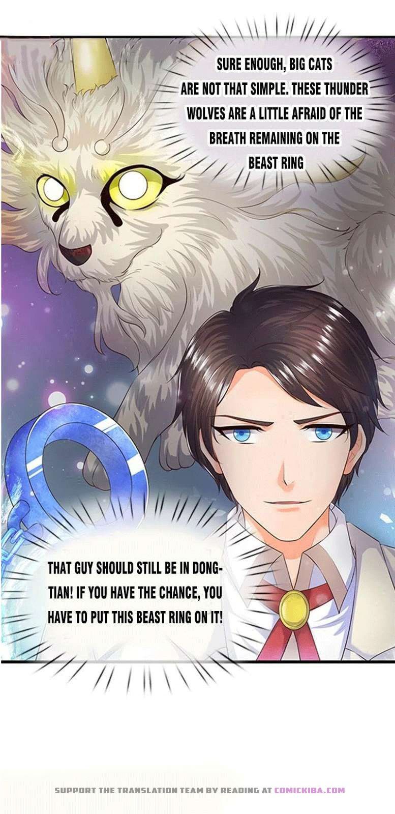 Wan Gu Shen Wang — Chapter 96 — page 6