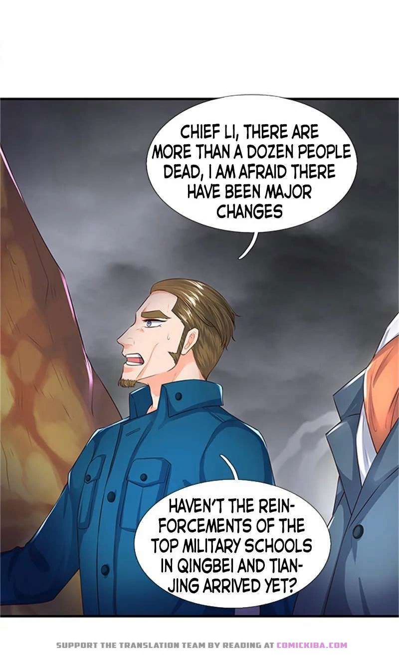 Wan Gu Shen Wang — Chapter 96 — page 8
