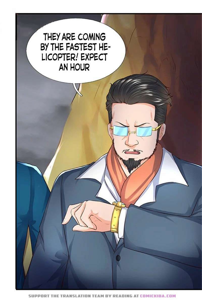 Wan Gu Shen Wang — Chapter 96 — page 9