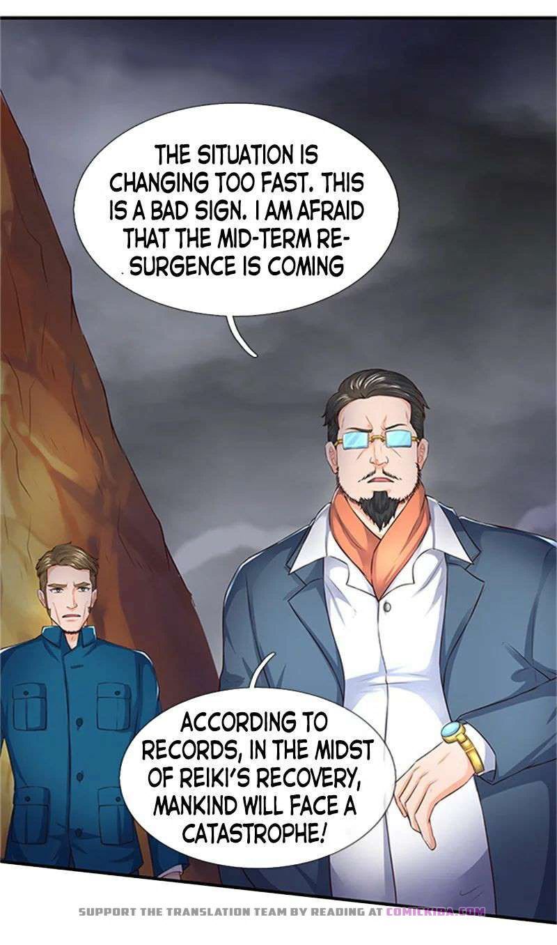 Wan Gu Shen Wang — Chapter 96 — page 10