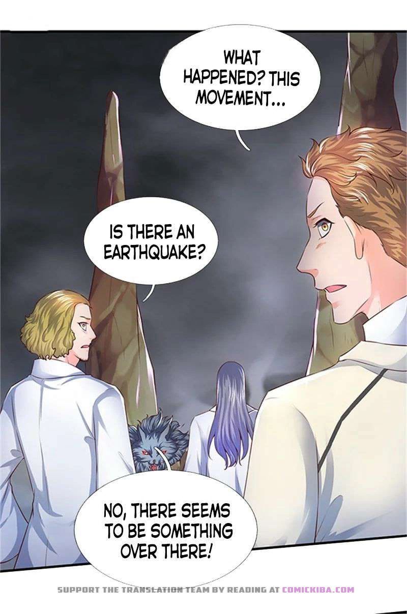 Wan Gu Shen Wang — Chapter 96 — page 21