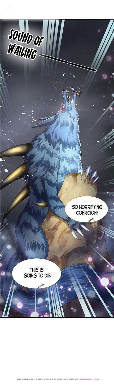 Wan Gu Shen Wang — Chapter 96 — page 23