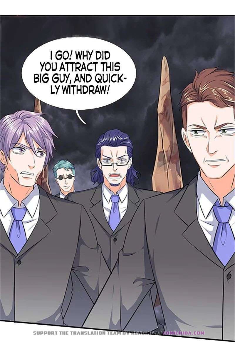 Wan Gu Shen Wang — Chapter 97 — page 1