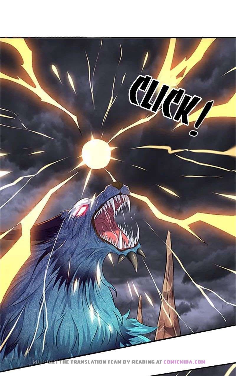 Wan Gu Shen Wang — Chapter 97 — page 4