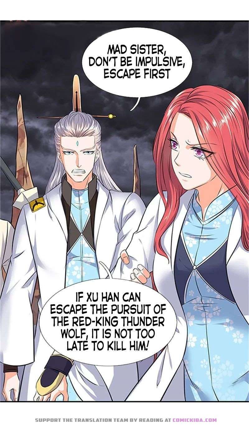 Wan Gu Shen Wang — Chapter 97 — page 7