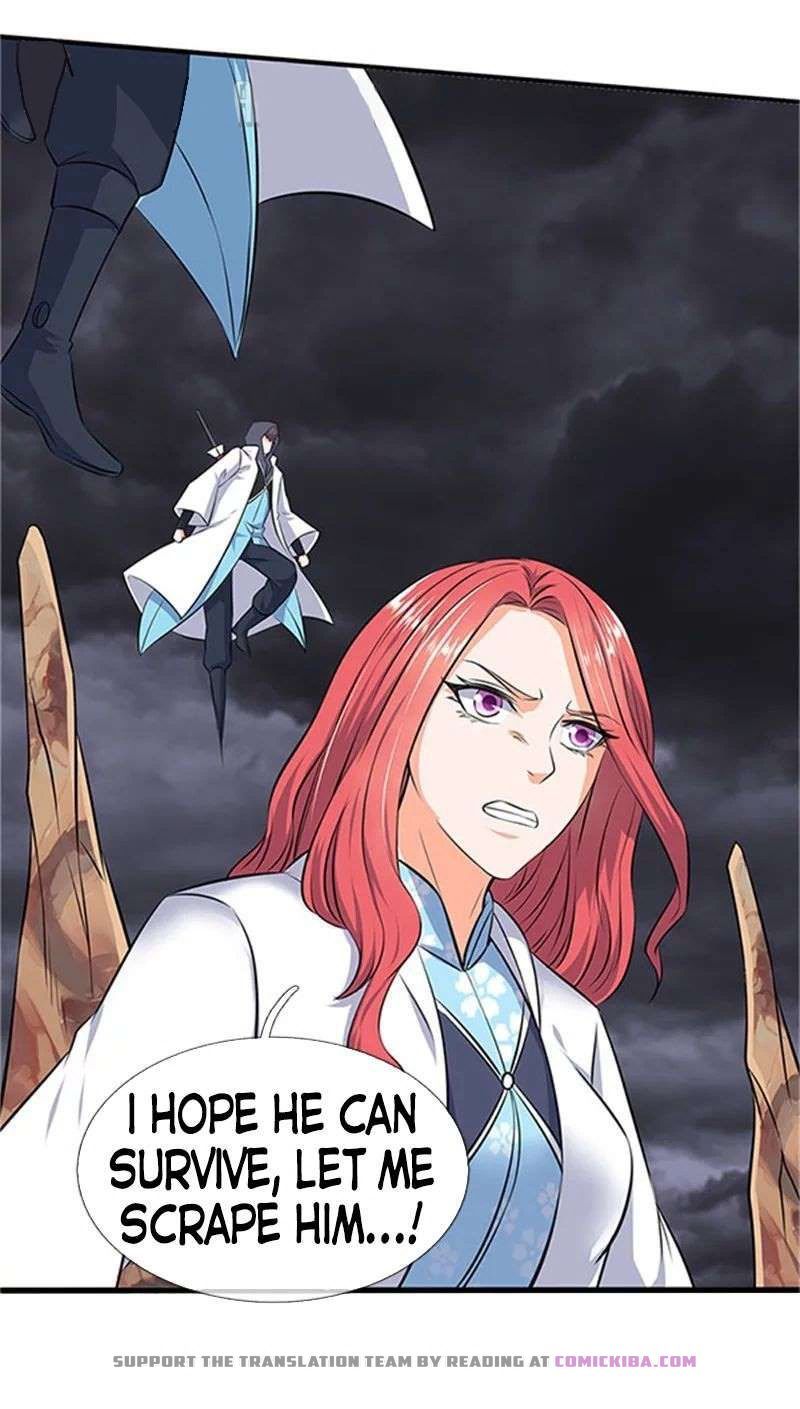 Wan Gu Shen Wang — Chapter 97 — page 9