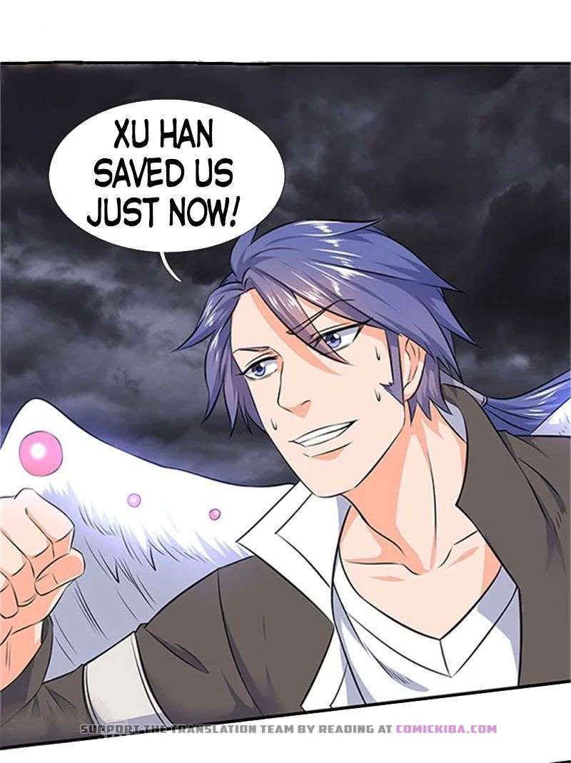 Wan Gu Shen Wang — Chapter 97 — page 11