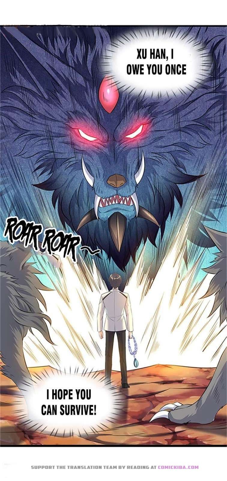 Wan Gu Shen Wang — Chapter 97 — page 13