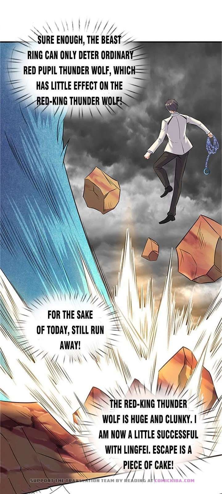 Wan Gu Shen Wang — Chapter 97 — page 14