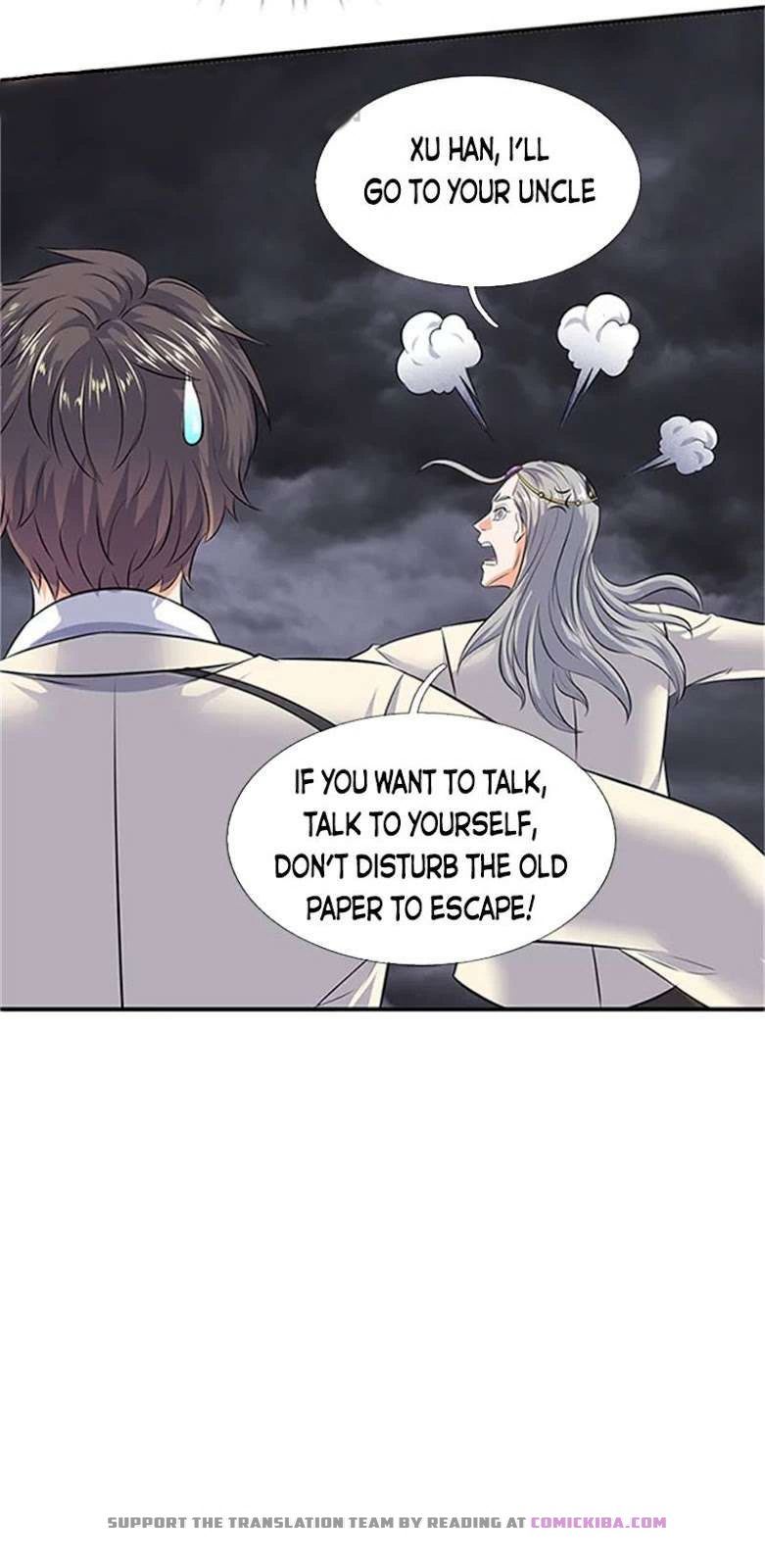 Wan Gu Shen Wang — Chapter 97 — page 20