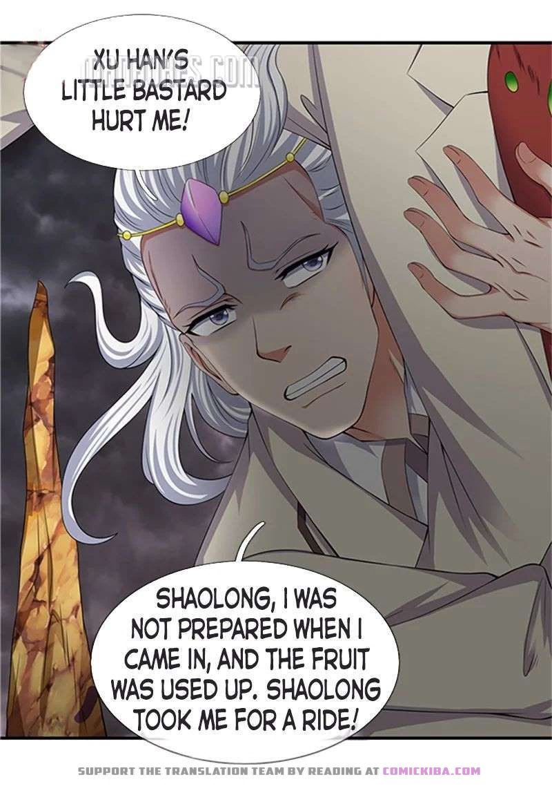 Wan Gu Shen Wang — Chapter 98 — page 9