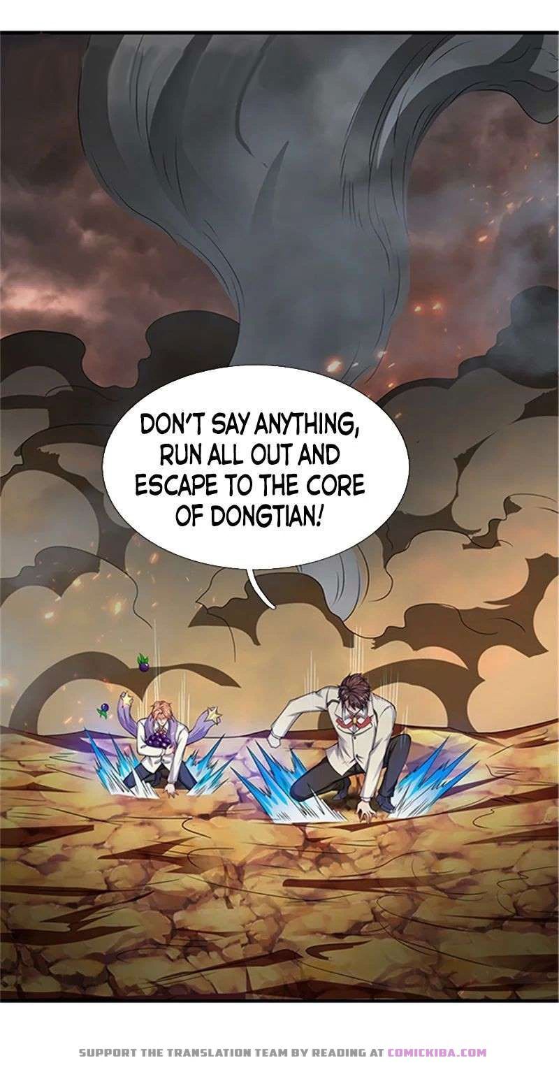 Wan Gu Shen Wang — Chapter 98 — page 19