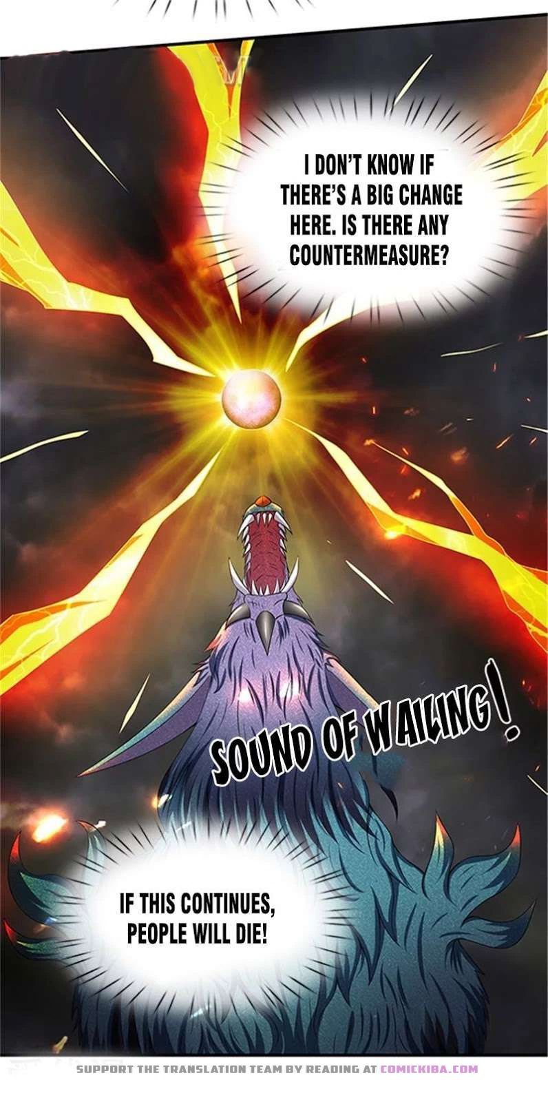 Wan Gu Shen Wang — Chapter 98 — page 21