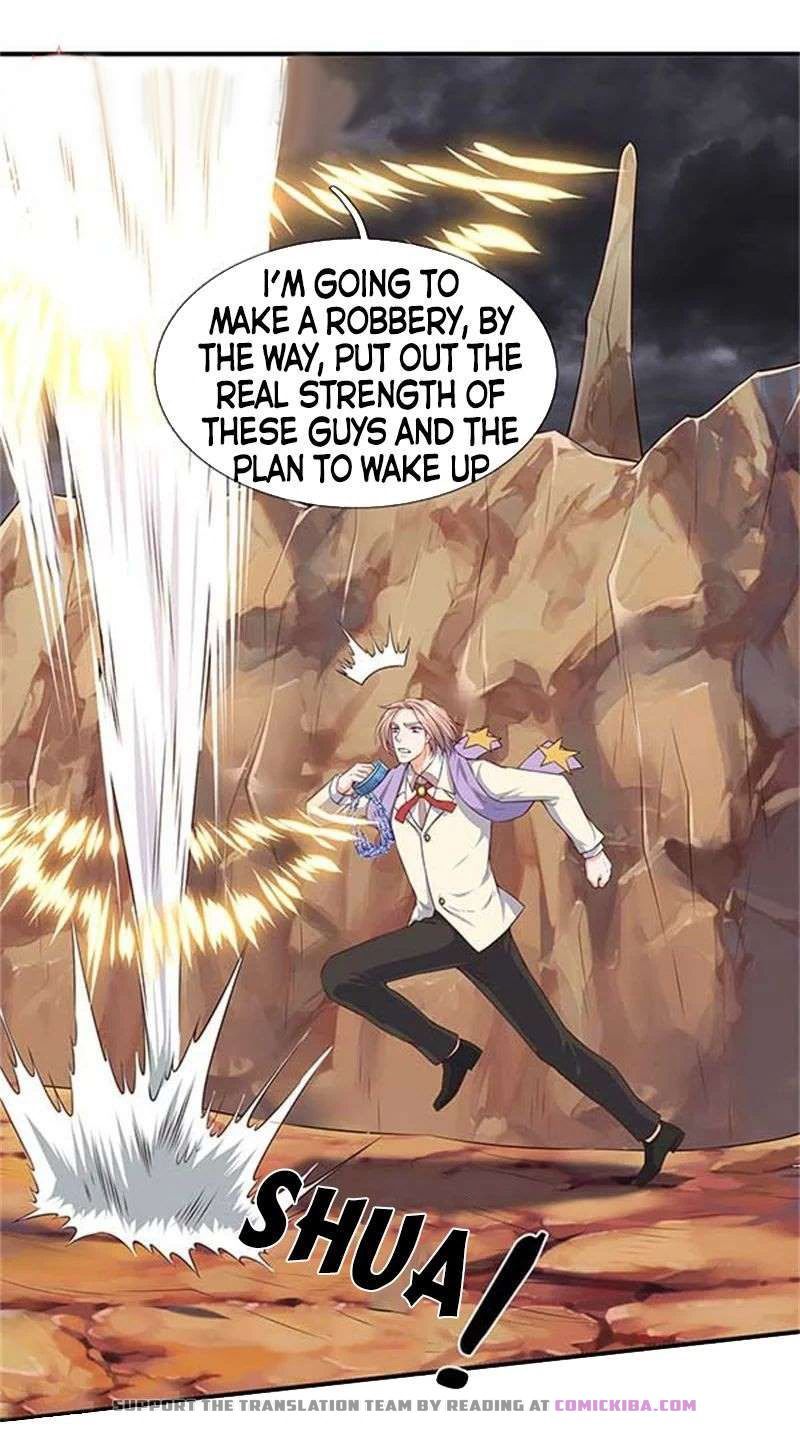 Wan Gu Shen Wang — Chapter 99 — page 4