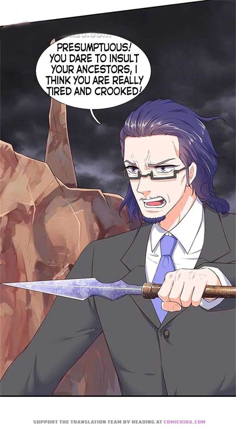 Wan Gu Shen Wang — Chapter 99 — page 8