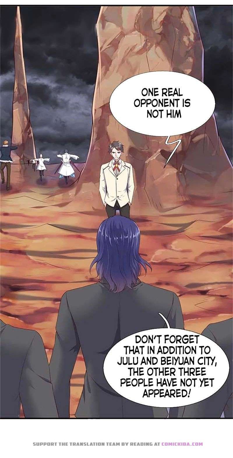 Wan Gu Shen Wang — Chapter 99 — page 21
