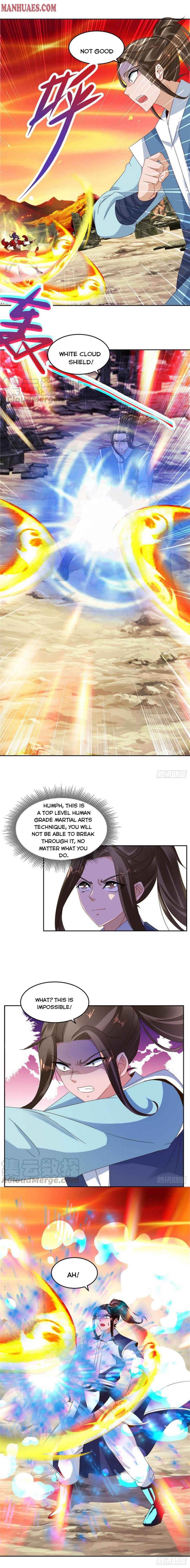 Divine Soul Emperor — Chapter 100 — page 3