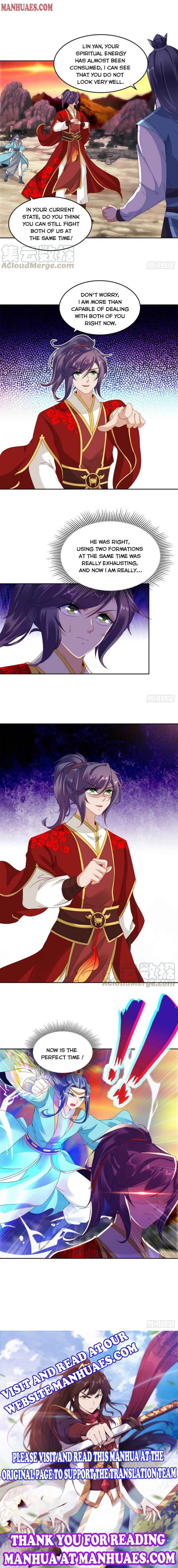 Divine Soul Emperor — Chapter 100 — page 6