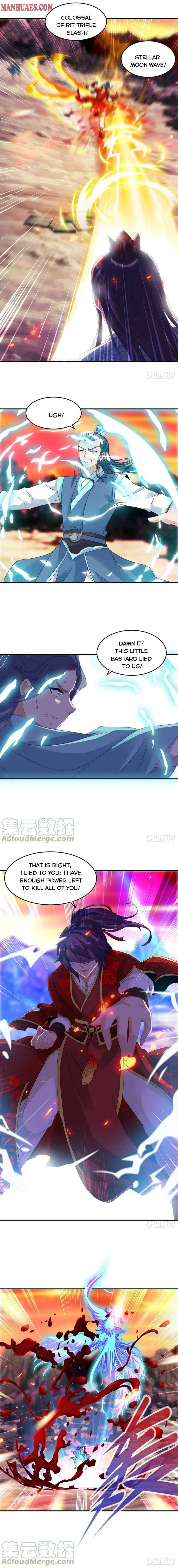 Divine Soul Emperor — Chapter 101 — page 2