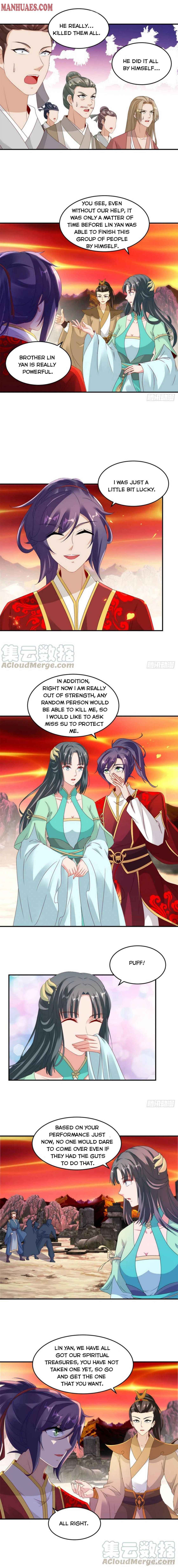 Divine Soul Emperor — Chapter 102 — page 3