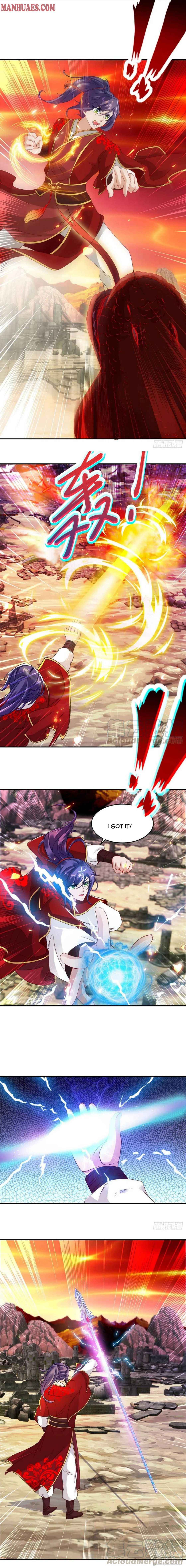 Divine Soul Emperor — Chapter 102 — page 5