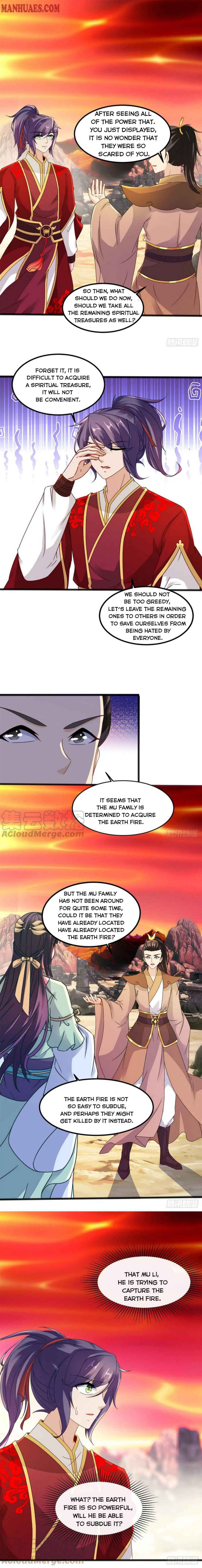 Divine Soul Emperor — Chapter 103 — page 3