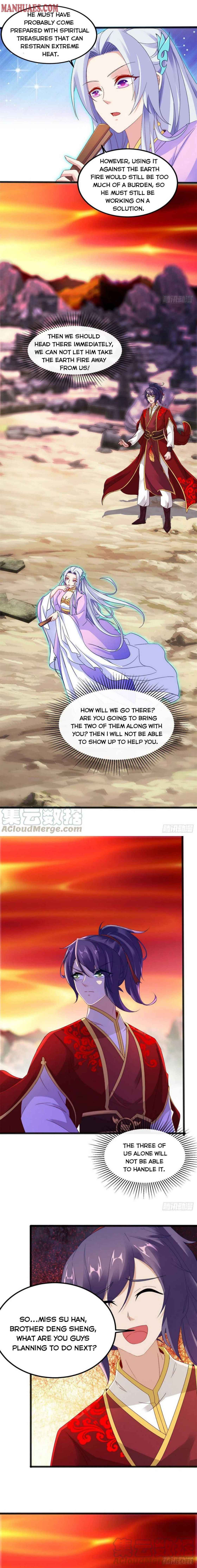 Divine Soul Emperor — Chapter 103 — page 4