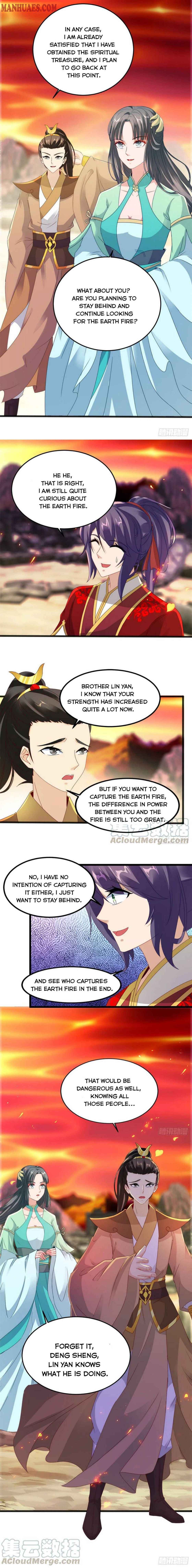 Divine Soul Emperor — Chapter 103 — page 5
