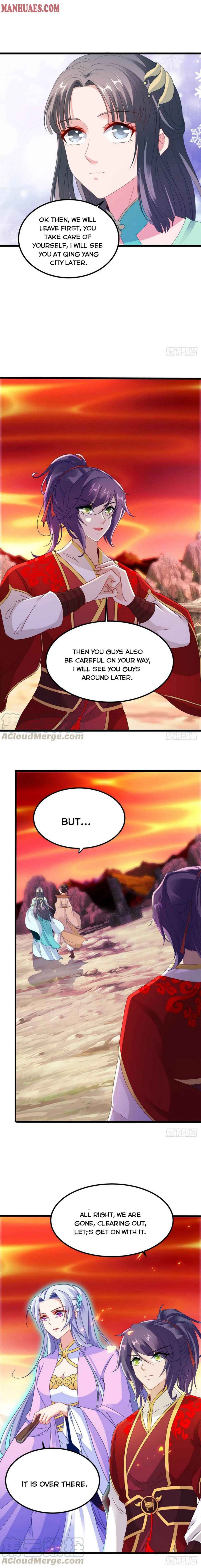 Divine Soul Emperor — Chapter 103 — page 6
