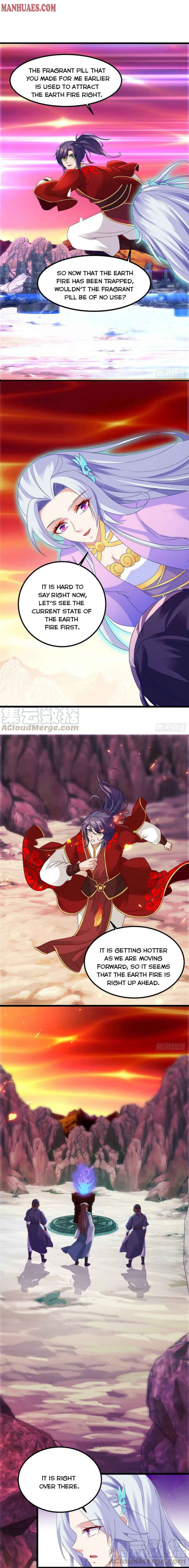 Divine Soul Emperor — Chapter 103 — page 7