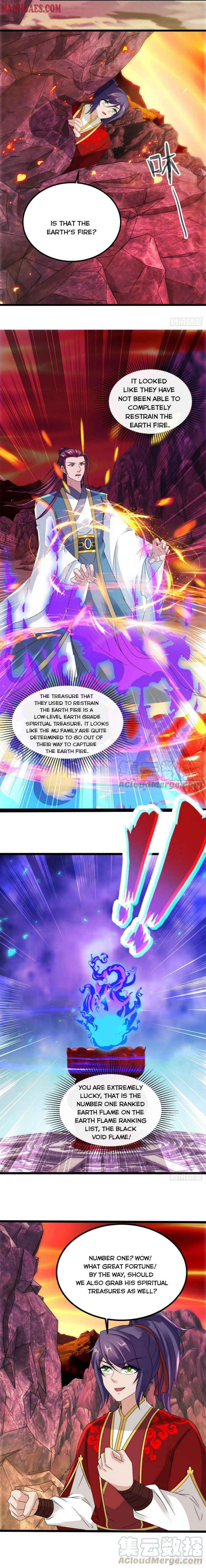 Divine Soul Emperor — Chapter 103 — page 8
