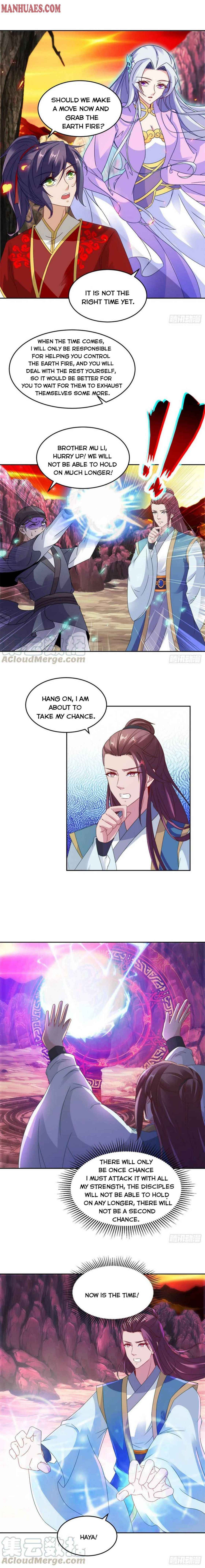 Divine Soul Emperor — Chapter 104 — page 2