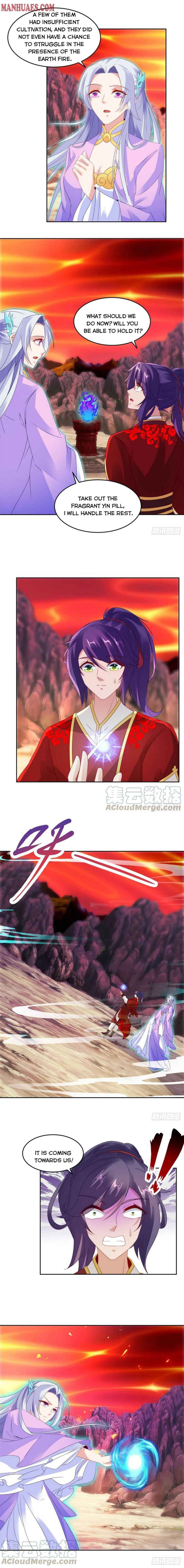 Divine Soul Emperor — Chapter 104 — page 6