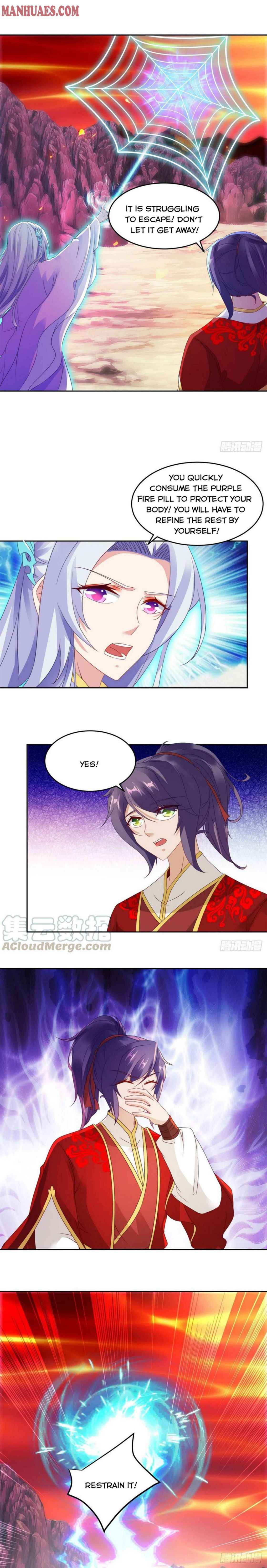 Divine Soul Emperor — Chapter 104 — page 7