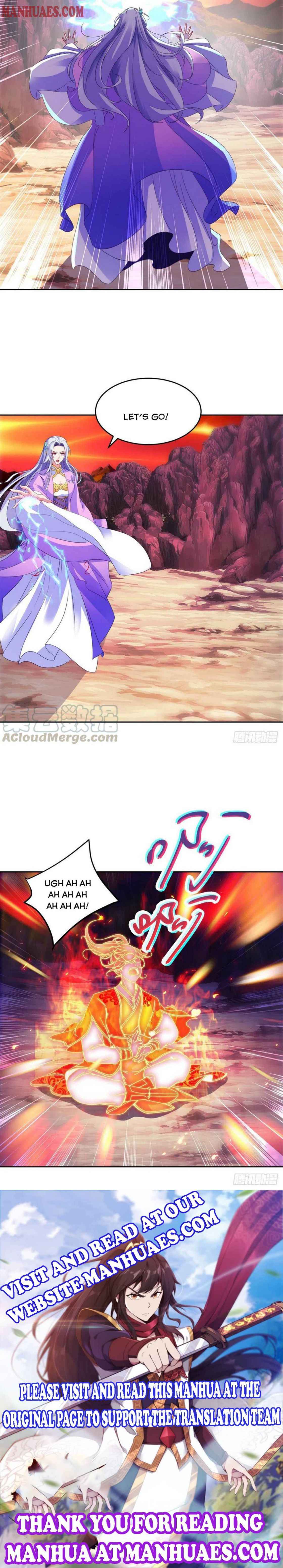 Divine Soul Emperor — Chapter 104 — page 8