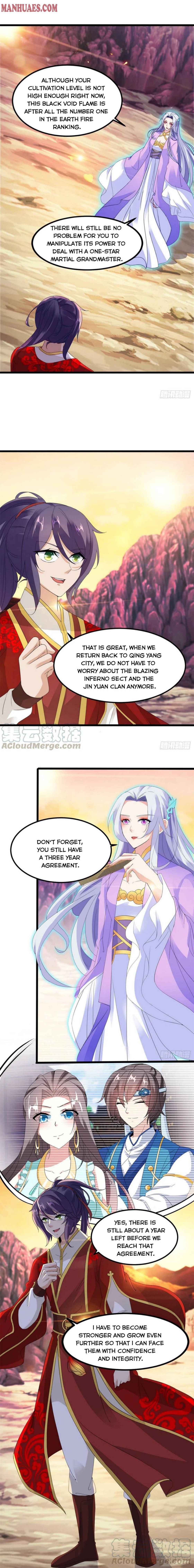 Divine Soul Emperor — Chapter 105 — page 4