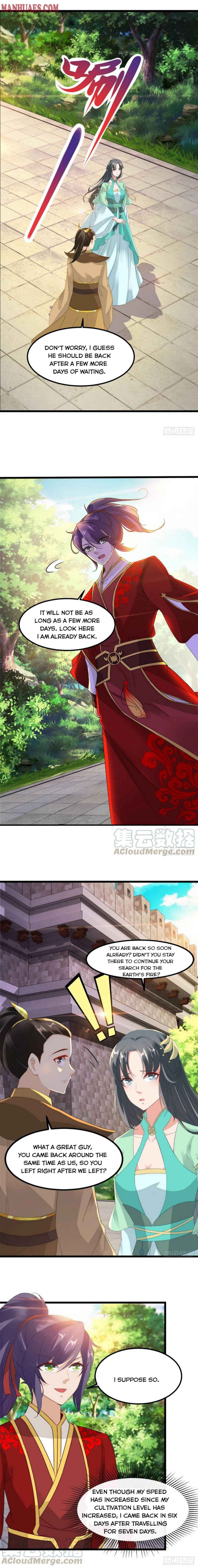 Divine Soul Emperor — Chapter 105 — page 6