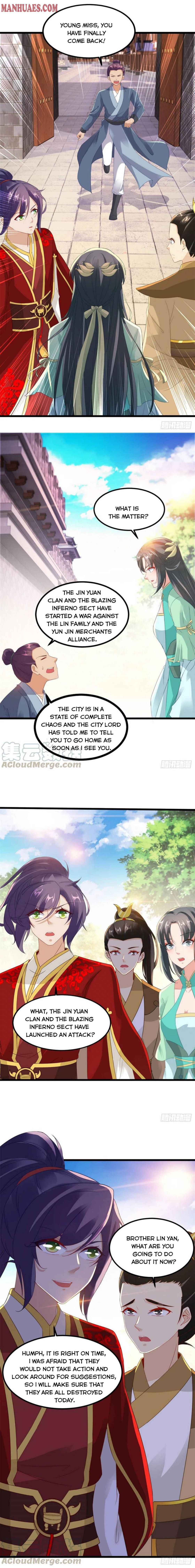 Divine Soul Emperor — Chapter 105 — page 7