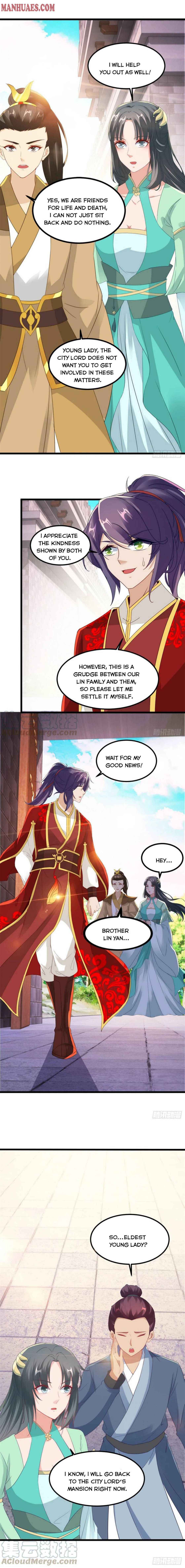 Divine Soul Emperor — Chapter 105 — page 8