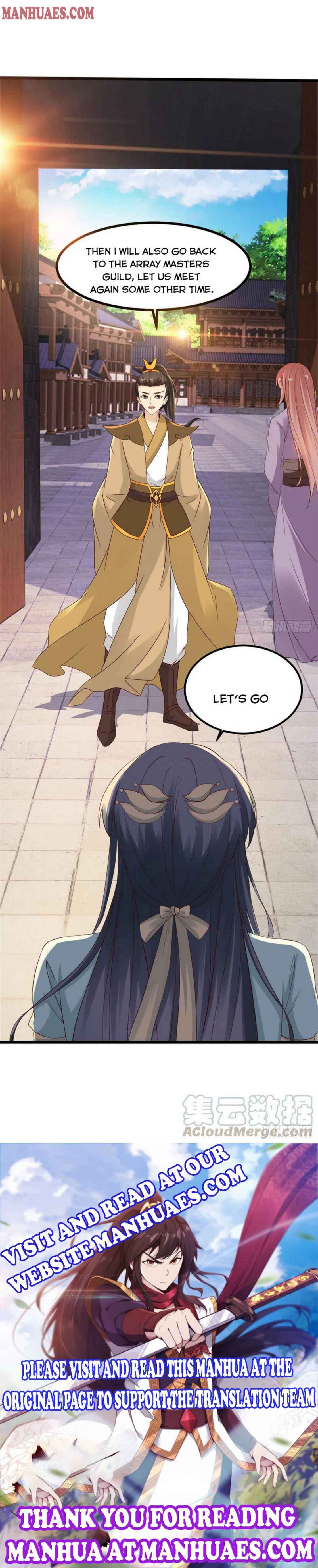 Divine Soul Emperor — Chapter 105 — page 9