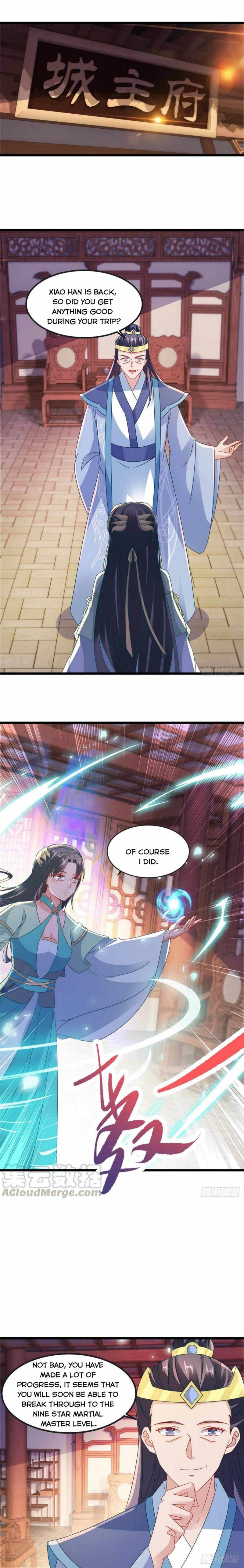 Divine Soul Emperor — Chapter 106 — page 1